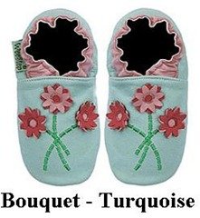 Bouquet - Turquoise