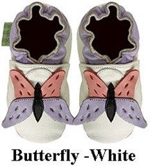 Butterfly - White