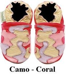 Camo - Coral