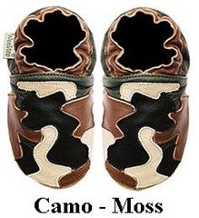 Camo - Moss