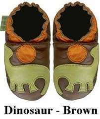 Dinosaur - Brown