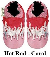 Hot Rod - Coral
