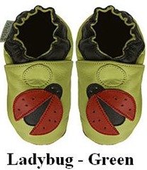 Ladybug - Green