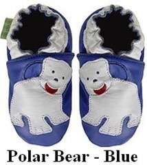 Polar Bear - Blue