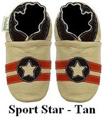 Sport Star - Tan