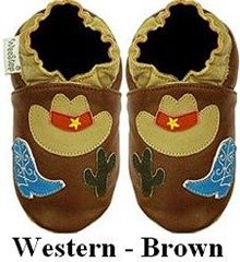 Western - Brown